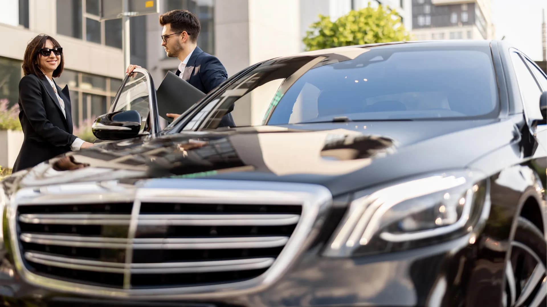 Premium Vehicle Interior